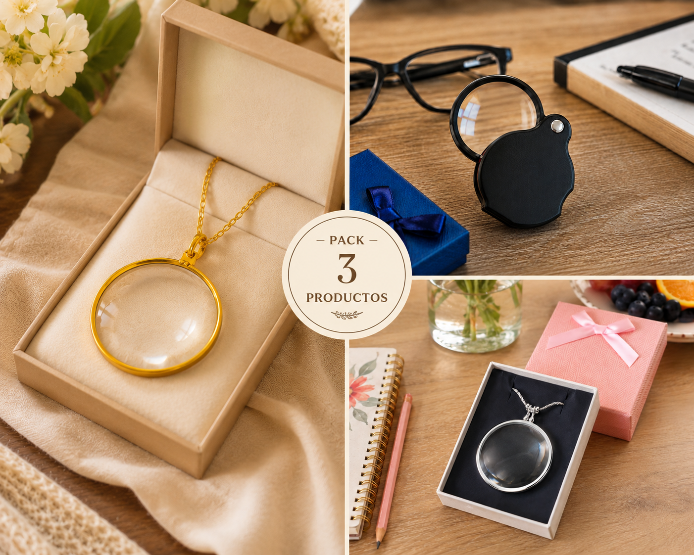 Pack regalo
